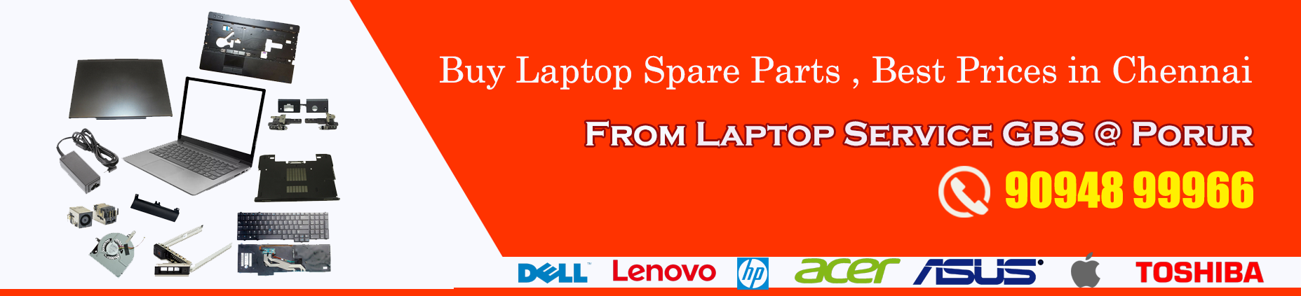 laptop service  Center in Porur